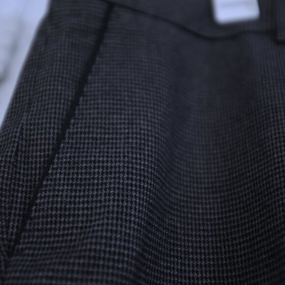 COPY - Haight & Ashbury studio grey blue stockwell pants size 38 - Picture 4 of 10